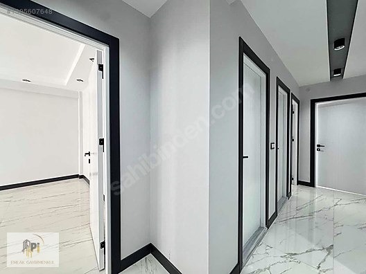KATTA TEK DAİRE BEHCET NECATİGİL CADDESINE YAKIN LÜKS 3+1 - ESKİŞEHİR TEPEBAŞI fotoğraf 3