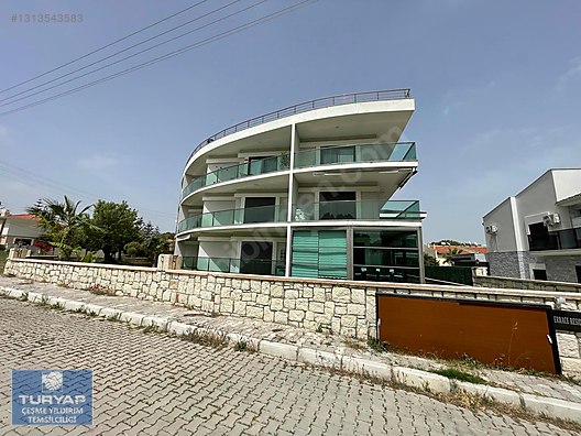 TURYAP ÇEŞME ALTINYUNUS DENİZE YAKIN KİRALIK 2+1 REZİDANS DAİRE - İZMİR ÇEŞME fotoğraf 30