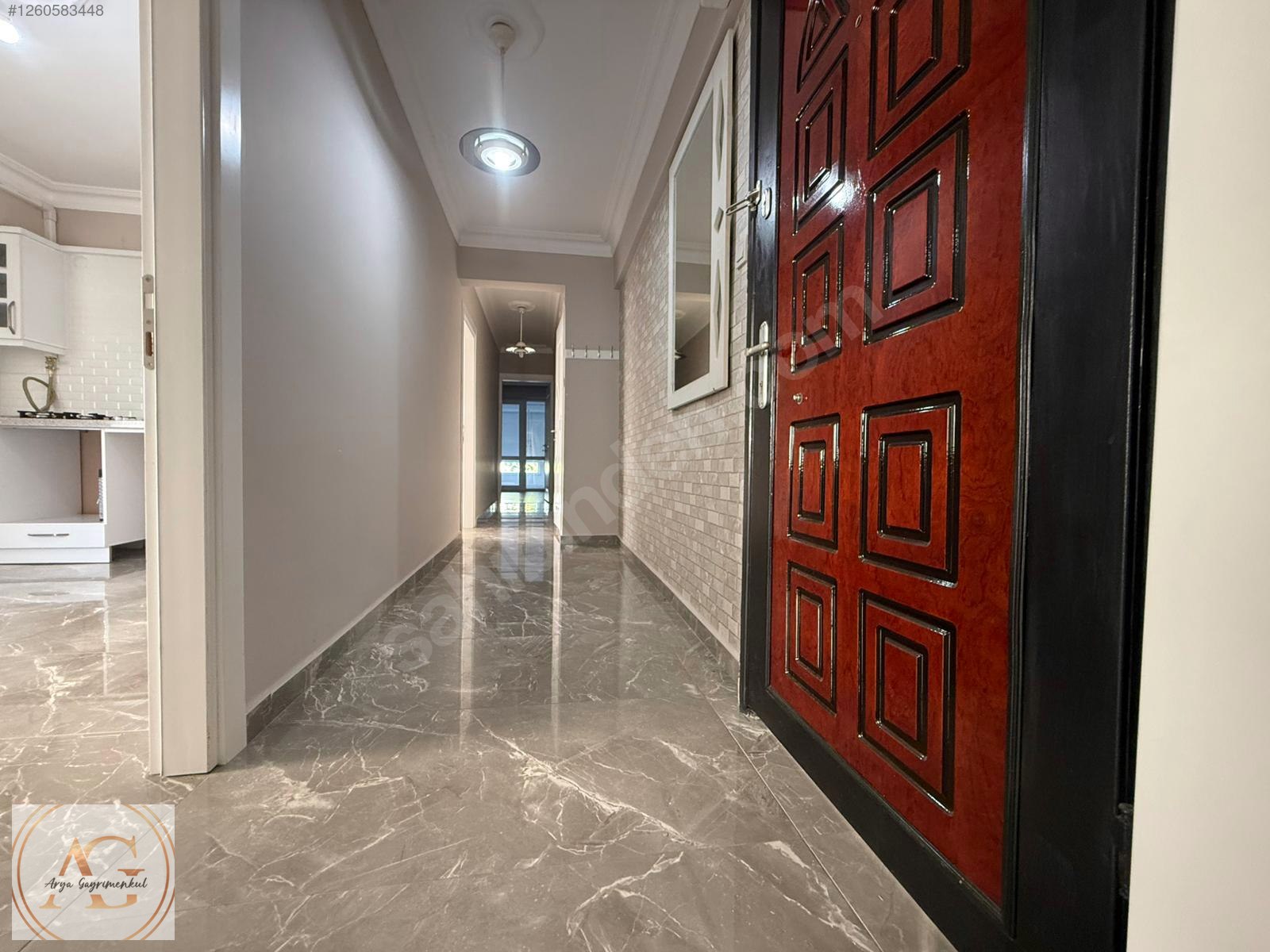 ARYA'DAN AKÇAY SARIKIZ'DA 2+1 ARAKAT ÖN CEPHE SATILIK DAİRE - BALIKESİR EDREMİT fotoğraf 12