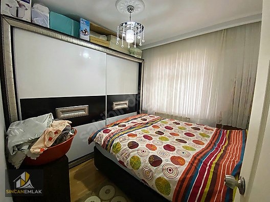 MALAZGİRT MAHALLESİN'DE 3+1 BAĞIMSIZ ASANSÖRLÜ SATILIK DAİRE !!! - ANKARA SİNCAN fotoğraf 4