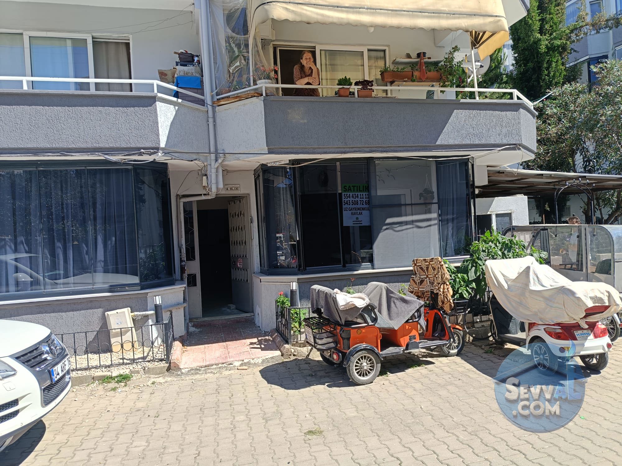 Gemlik Küçükkumla'da Havuzlu Site İçerisinde Satılık Daire - BURSA GEMLİK fotoğraf 27