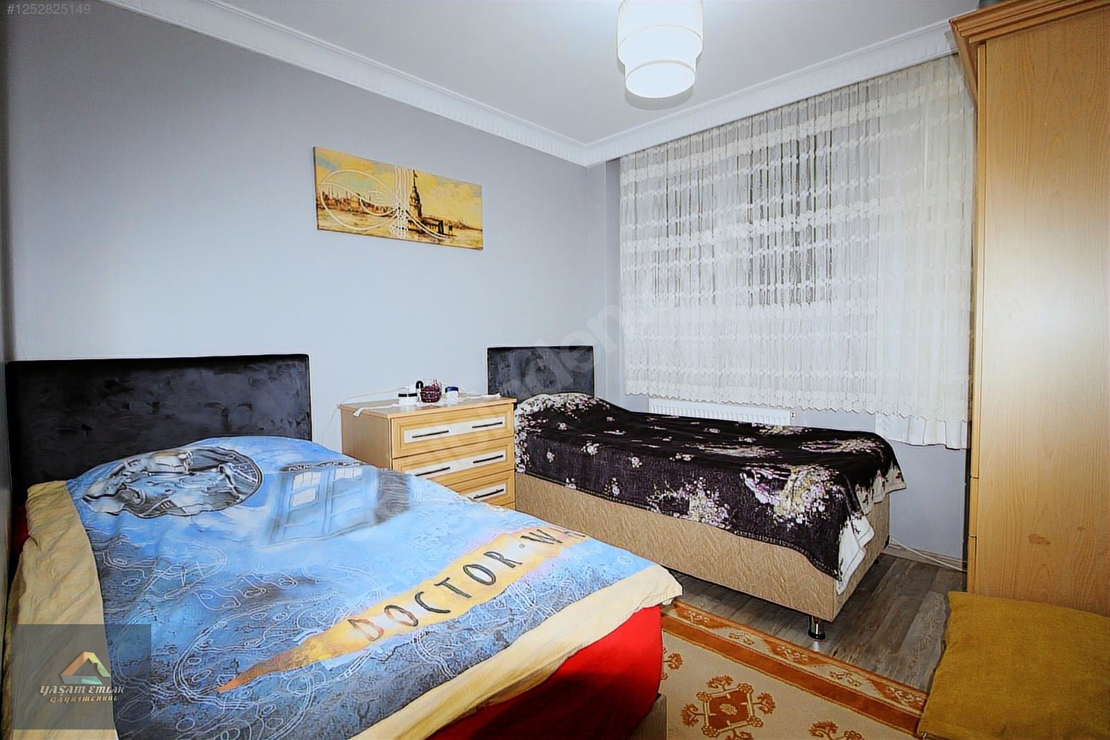 YAŞAM EMLAK'TAN AYDOS SİTESİNDE SATILIK 2+1 BAHÇE DUBLEKS DAİRE - İSTANBUL SULTANBEYLİ fotoğraf 12