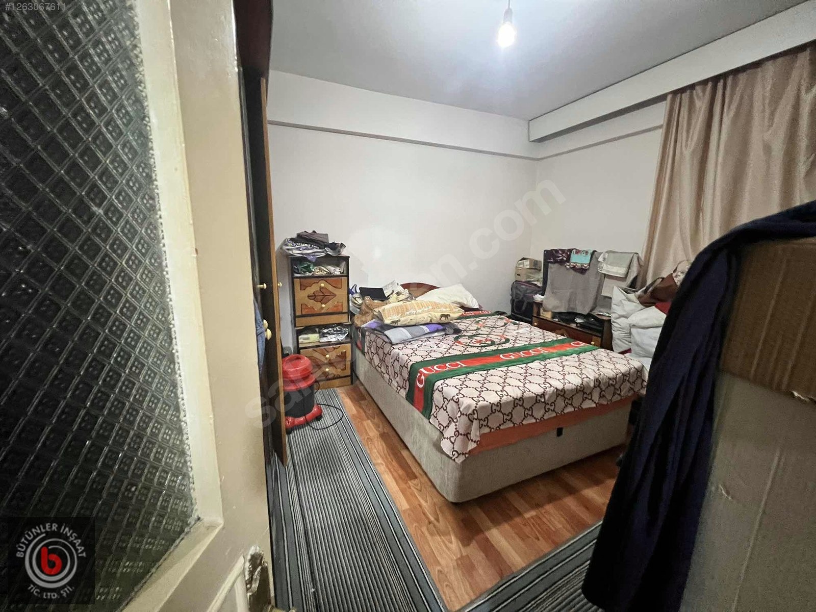 BÜTÜNLER'DEN KİRACILI YATIRIMLIK 2+1 KREDİYE UYGUN MERKEZDE DAİR - BURSA GEMLİK fotoğraf 7