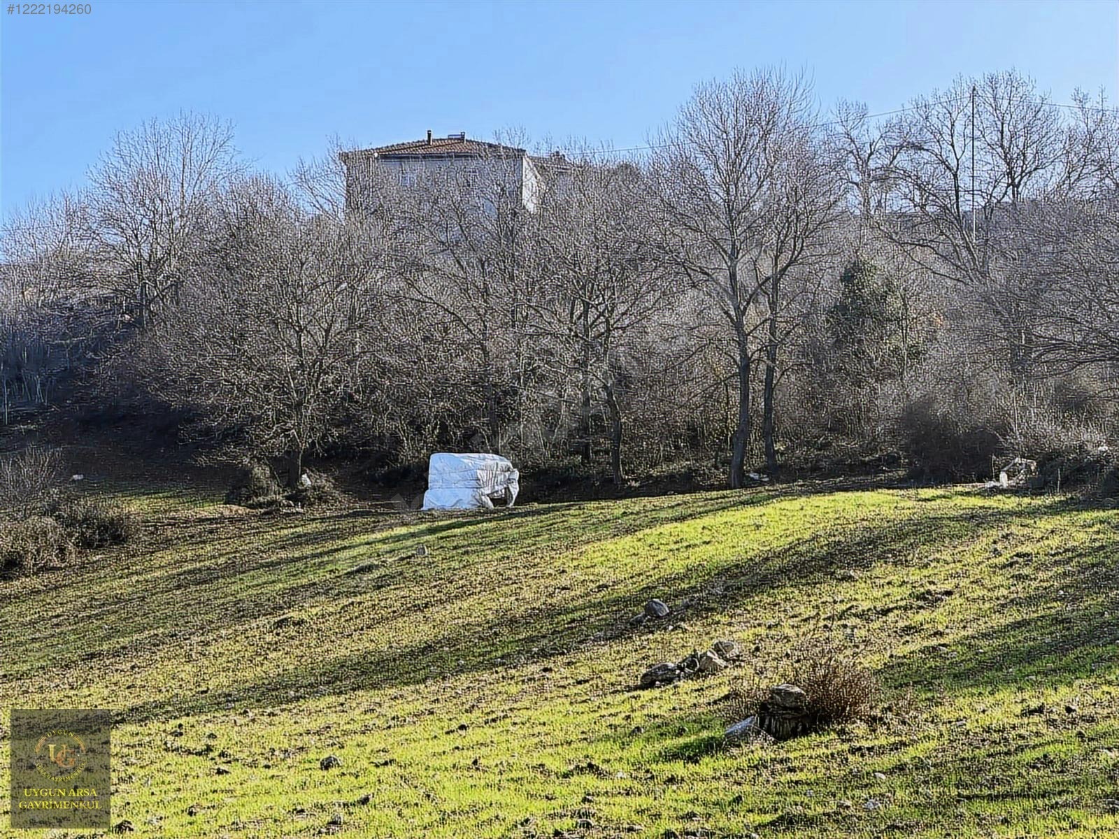 BALIKESİR MANYAS HEKİM'DE KÖY İÇİNDE 5.193 M2 UYGUN ARSA - BALIKESİR MANYAS fotoğraf 21