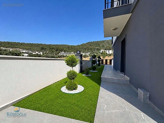 DİDİM AKBÜKTE SATILIK MÜSTAKİL VİLLA ! HAVUZLU VE OTOPARKLI - AYDIN DİDİM fotoğraf 4