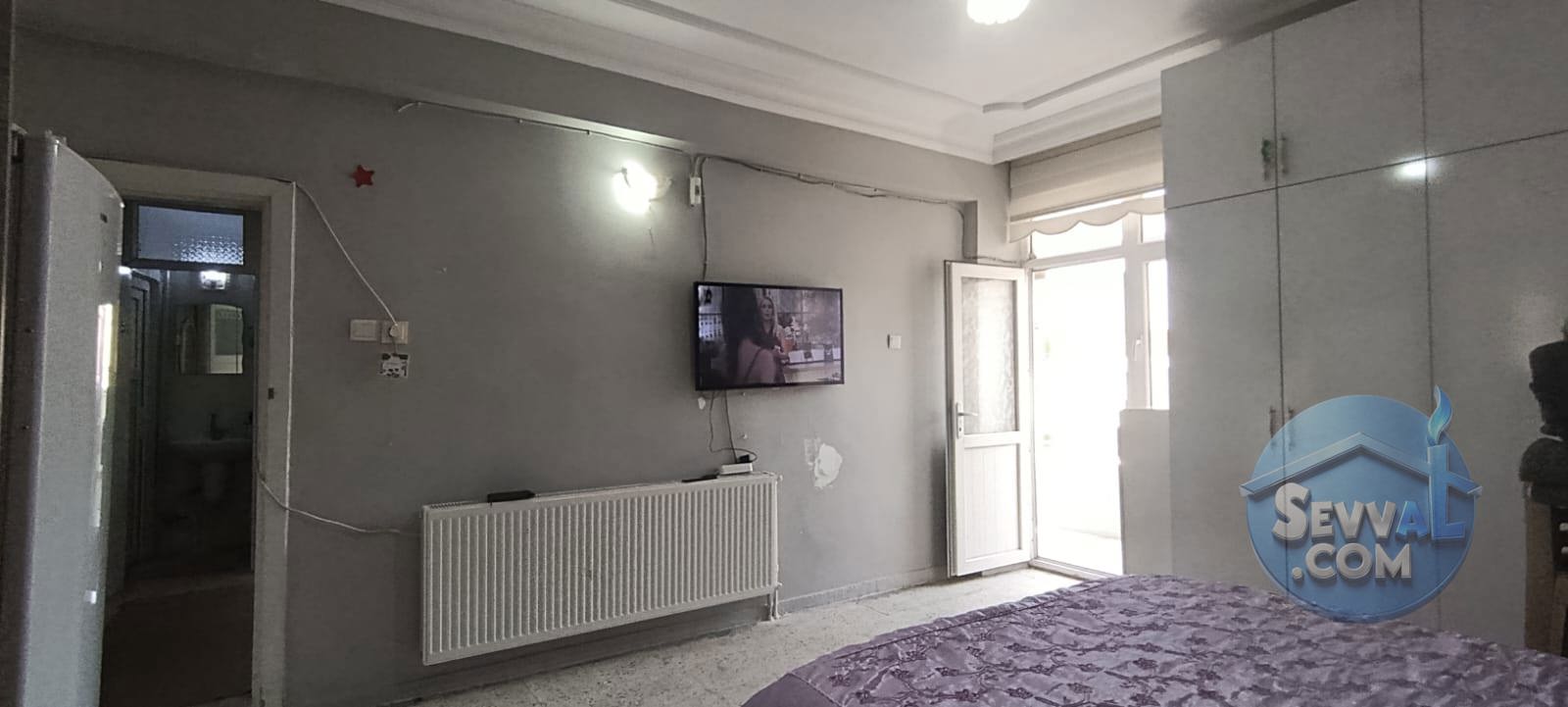 İPEKYOL MAH KÖŞE BAŞI 4.KAT 2+1 D.GAZLI - ŞANLIURFA HALİLİYE fotoğraf 9