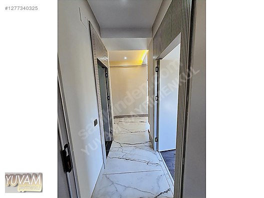 REZİDANS 2+1 DAİRE DENİZE 100 TECE - MERSİN MEZİTLİ fotoğraf 16
