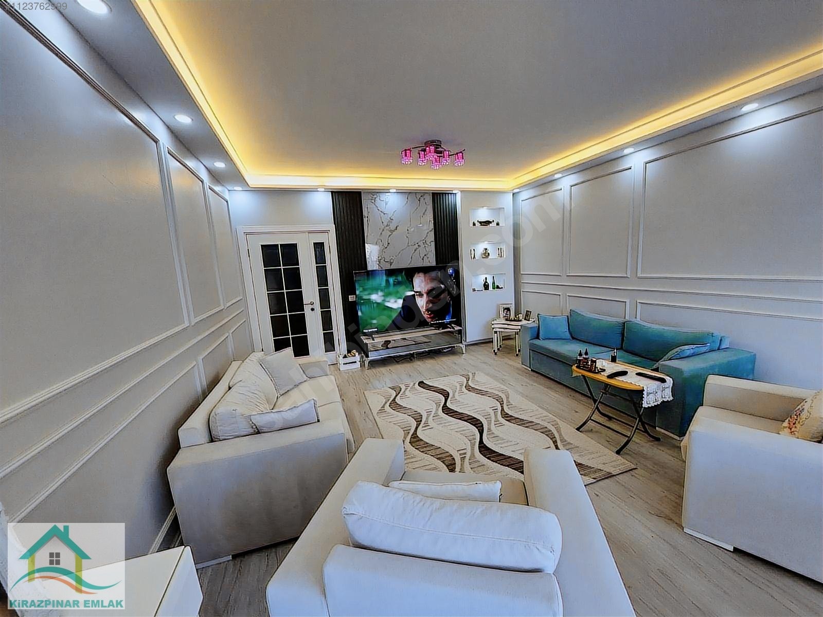 GEBZE EMLAK KONUTLARI 2.ETAP'TA SATILIK 4+1 - KOCAELİ GEBZE fotoğraf 2