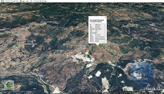 🚨 SINDIRGI'DA 1.251 M² TAPUDA KARGİR EV VE BAHÇESİ GEÇEN FIRSAT TAŞINMAZ 🚨 - BALIKESİR SINDIRGI fotoğraf 16