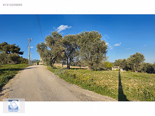 Kemalpaşa Ulucak Villalar Bölgesi Satılık Arazi - İZMİR KEMALPAŞA fotoğraf 8