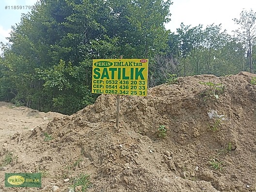 PEKİN EMLAK'tan satılık arsa - KOCAELİ BAŞİSKELE fotoğraf 30