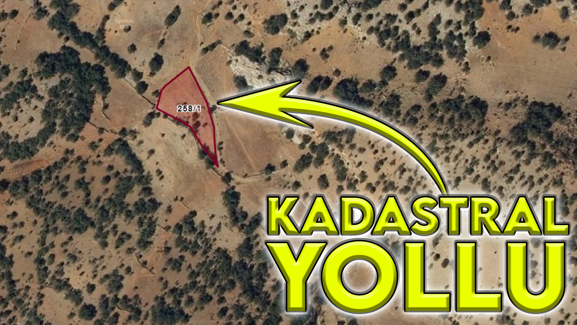KONYA BOZKIR HACILAR KÖYÜNDE 1.473 M2 TARLA SATILIKTIR. - KONYA BOZKIR fotoğraf 7