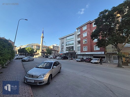 ENN TEPE AVM YAKINI-ARAPLAR CAD ÜZERİ-KİRALIK 3+1 ARAKAT DAİRE - KONYA KARATAY fotoğraf 33