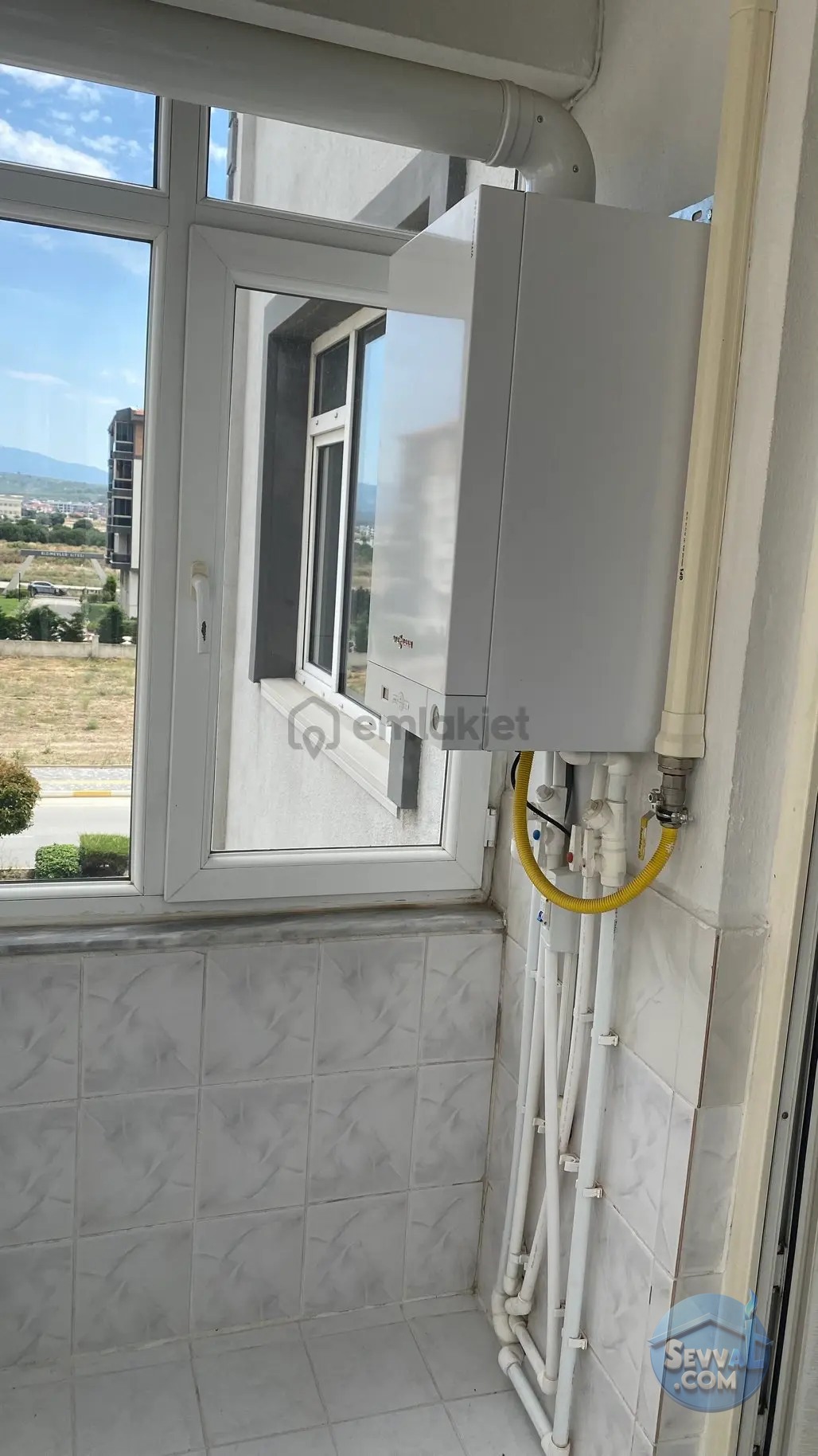 Balıkesir Burhaniye Bahçelievler Mahallesi Ören Yolunda Kiralık Daire - BALIKESİR BURHANİYE fotoğraf 10