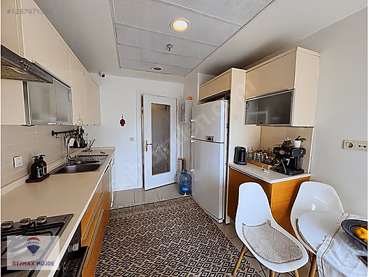 5.LEVENT FİNANSKENT 3+1 140m² BALKONLU MANZARALI EBEVEYN BANYOWC - İSTANBUL EYÜPSULTAN fotoğraf 15