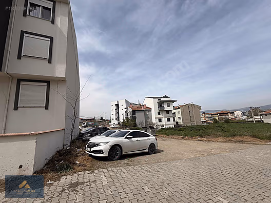 BİGADİÇ FETHİBEY MAH. SATILIK 3 KAT İMARLI 372 M2 ARSA - BALIKESİR BİGADİÇ fotoğraf 2