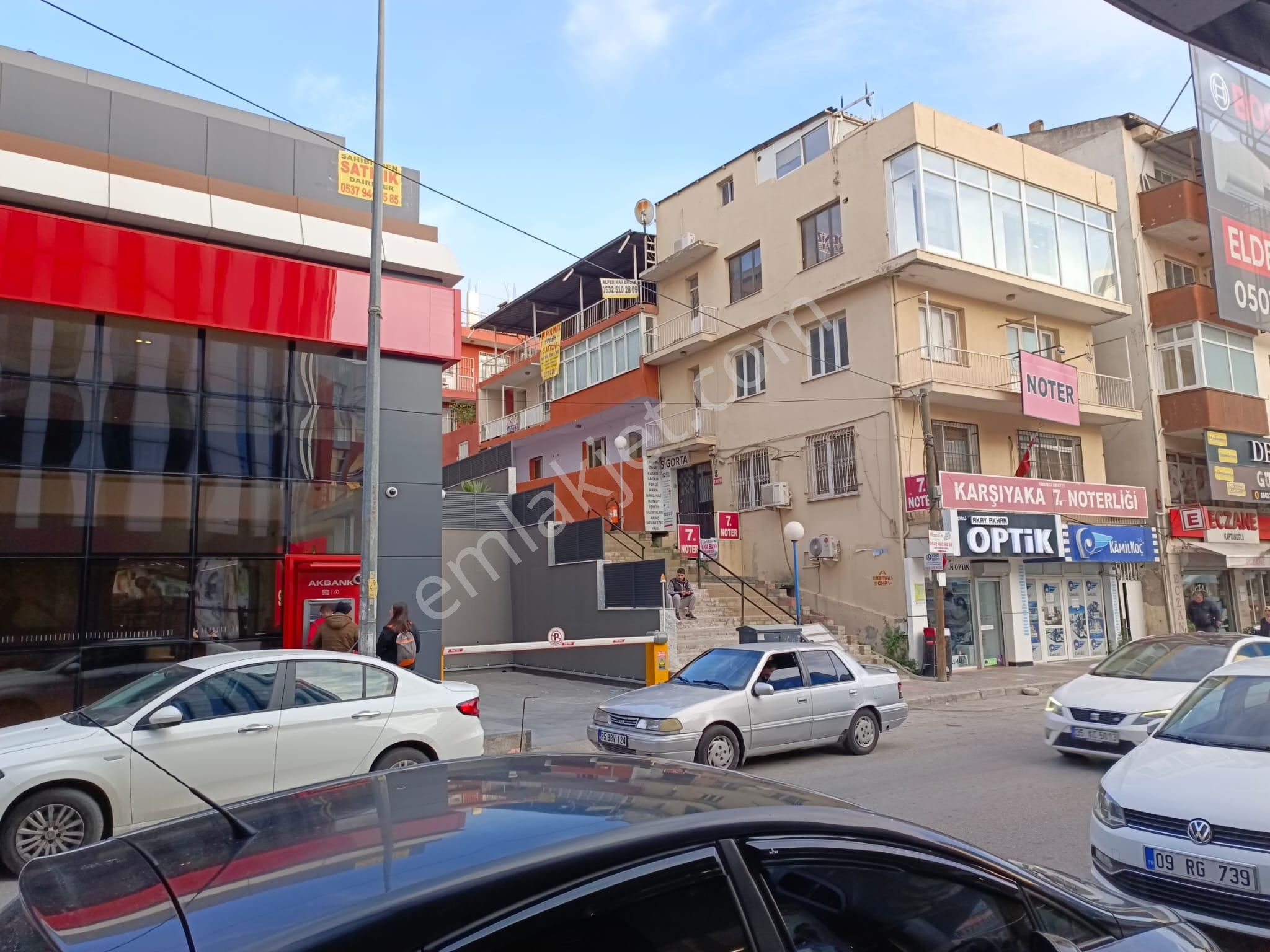Gümüşpala Soğukkuyu Da Müstakil Konple 2 Katlı Betonarma Bina Lar - İZMİR BAYRAKLI fotoğraf 4