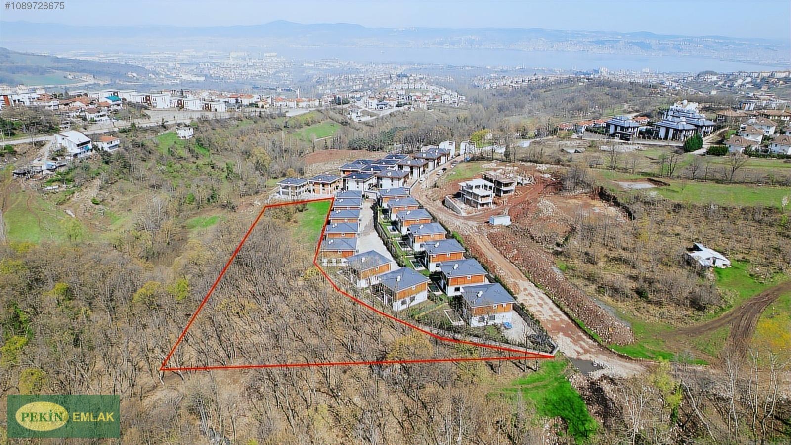 PEKİN EMLAK'tan satılık arsa KOCAELİ Başiskele - KOCAELİ BAŞİSKELE fotoğraf 27