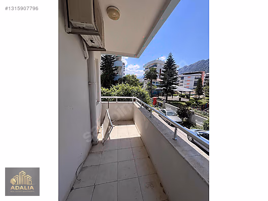 Konyaaltı Sarısuda Site İçerisinde Havuzlu 2+1 Daire - ANTALYA KONYAALTI fotoğraf 12