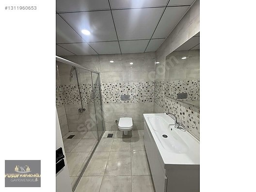 KARAKAVAKTA SATILIK 3+1 LÜKS DAİRE - MALATYA YEŞİLYURT fotoğraf 17