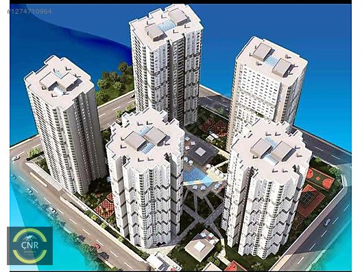 SAMSUNTOWERS SATILIK 3+1 NET 110 M2 - İSTANBUL ESENYURT fotoğraf 5
