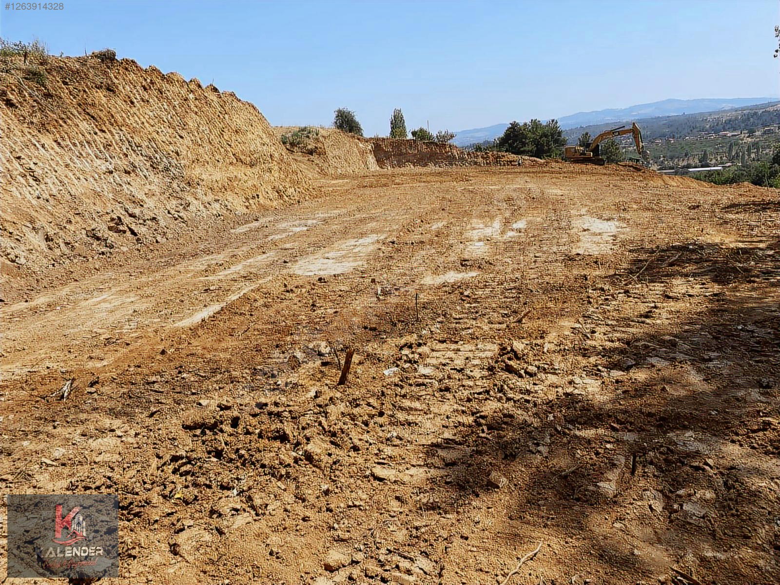 MÜSTAKİL TAPU 3.817 M2 ELEKTRİK SU ÇEKİLEBİLİR DURUMDAZ - MANİSA TURGUTLU fotoğraf 4