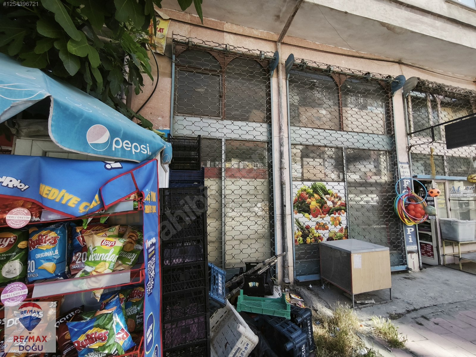 ELAZIĞ KÜLTÜR MAH. KALBİNDE, ANA BULVAR ÜSTÜ SATILIK DÜKKAN - ELAZIĞ MERKEZ fotoğraf 3