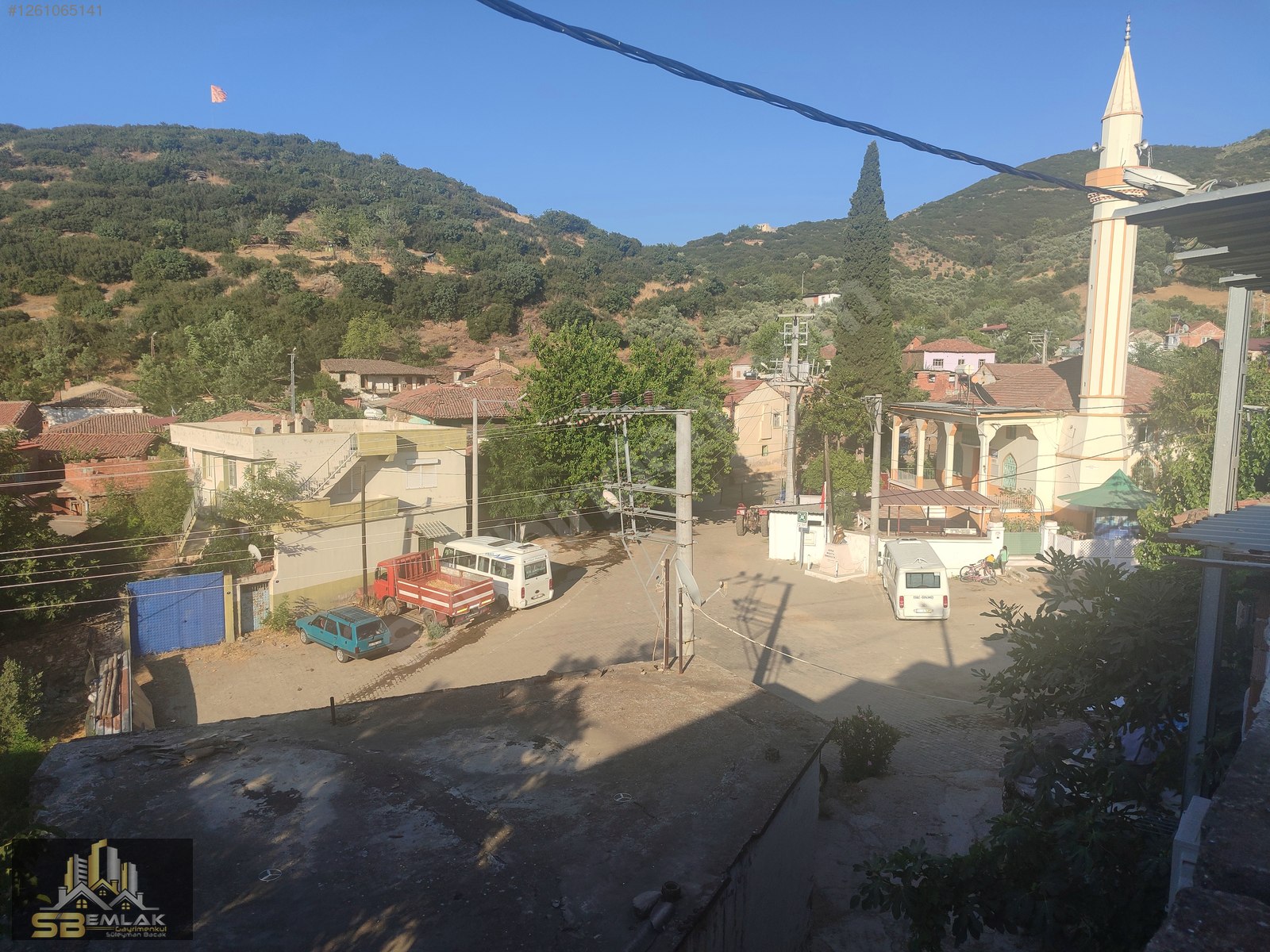SB EMLAK OFİSİNDEN ÇİNİYERİ KÖYÜN'DE KÖY EVİ - İZMİR TİRE fotoğraf 6