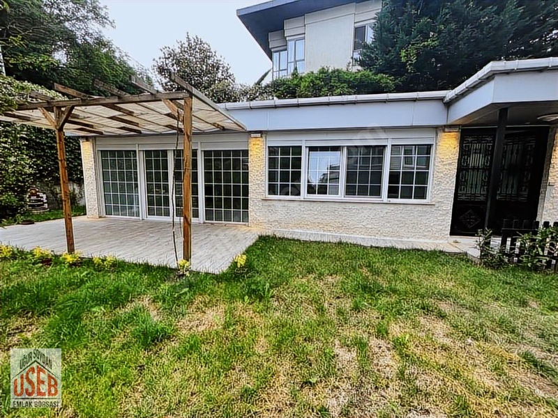 Sarıyer Tarabya 140m2 Villa, 22.Müştemilat,350m2 Bahçe Merkezde - İSTANBUL SARIYER fotoğraf 8