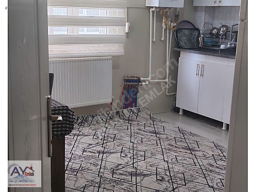 GAZİ MAHALLESİNDE 2+1 YAPILI SİTE İÇERİSİNDE SATILIK DAİRE - AĞRI MERKEZ fotoğraf 12