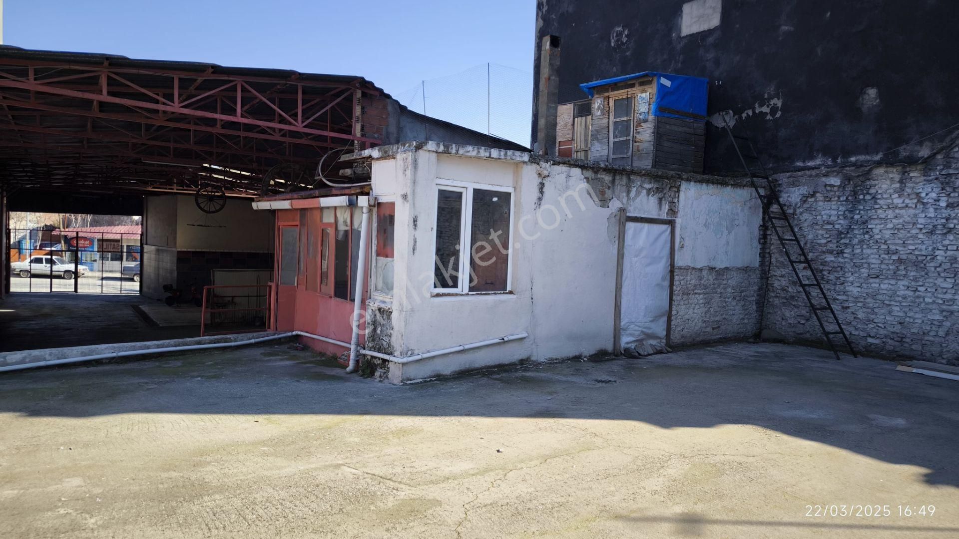 Bergama Merkezde Satılık 590m2 İşyeri - İZMİR BERGAMA fotoğraf 14