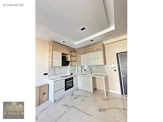 Kepez Nefes Bahçede Modern ve Konforlu 1+1 Kiralık Daire - ANTALYA KEPEZ fotoğraf 17