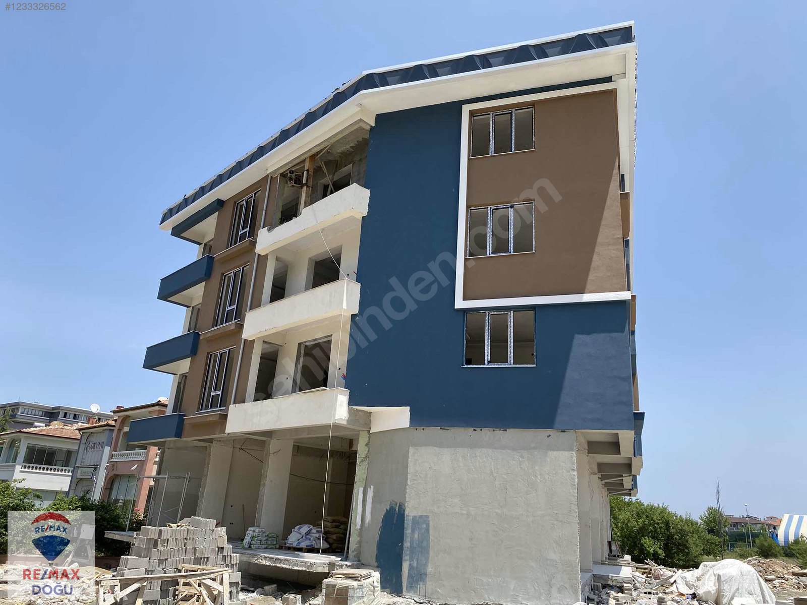 [REMAX DOĞU] ATAŞEHİR'DE KAZANDIRAN FİYATLARLA 1+1 DAİRELER !! - ELAZIĞ MERKEZ fotoğraf 5