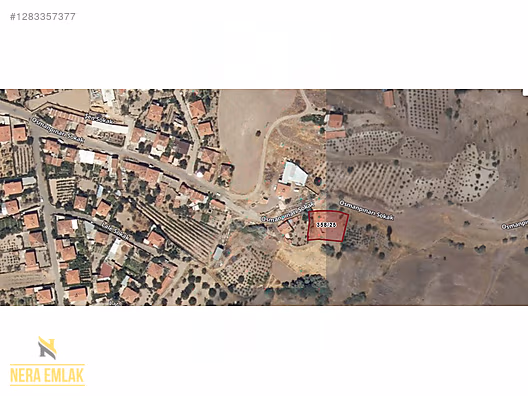 AVANOS İLÇE'YE 11dk. KADASTRO YOL CEPHELİ 2 KAT İMARLI 1.087m2 - NEVŞEHİR AVANOS fotoğraf 9