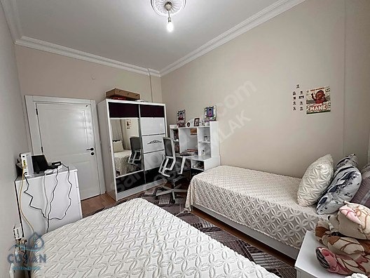 HOBİ BAHÇELİ ÇİFT CAM BALKONLU ASANSÖRLÜ 3+1 DAİRE - ANTALYA KEPEZ fotoğraf 34