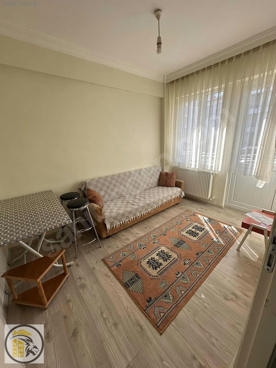 ASLAN EMLAK'tan YUNUSEMRE'de SATILIK EŞYALI 1+1 DAİRE - KÜTAHYA HİSARCIK fotoğraf 12