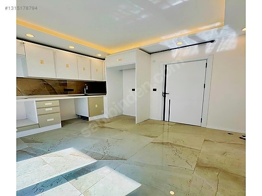 KAVAKLI MAH'DE DENİZ MANZARALI SIFIR KİRALIK 2+1 ARAKAT DAİRE - İSTANBUL BEYLİKDÜZÜ fotoğraf 14