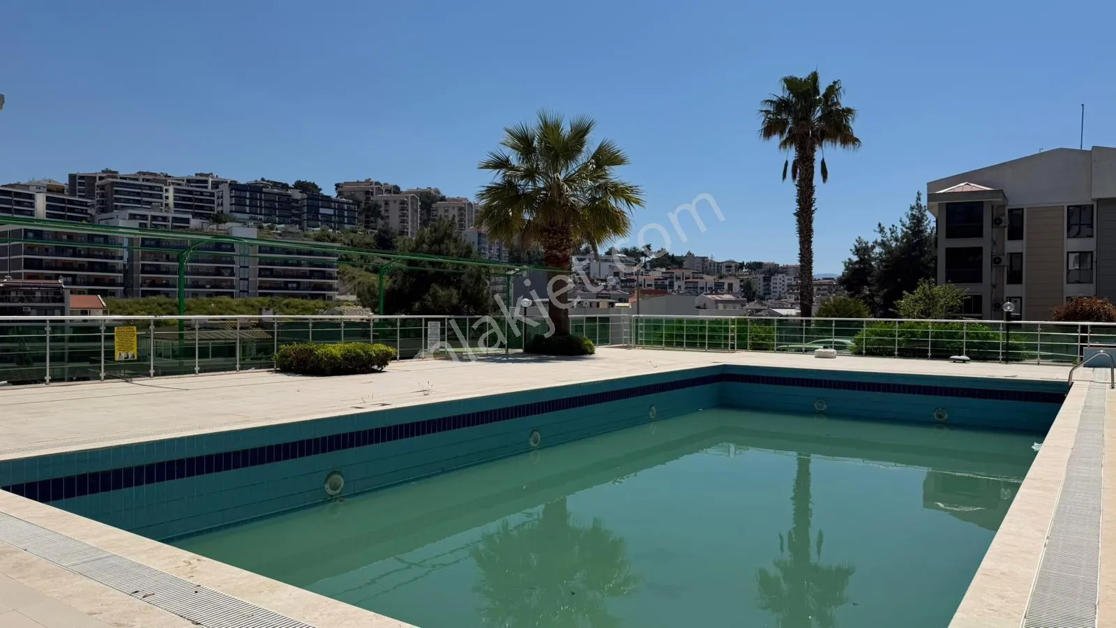 Kuşadası Ege Mahallesinde Satılık 3+1 Daire - AYDIN KUŞADASI fotoğraf 17