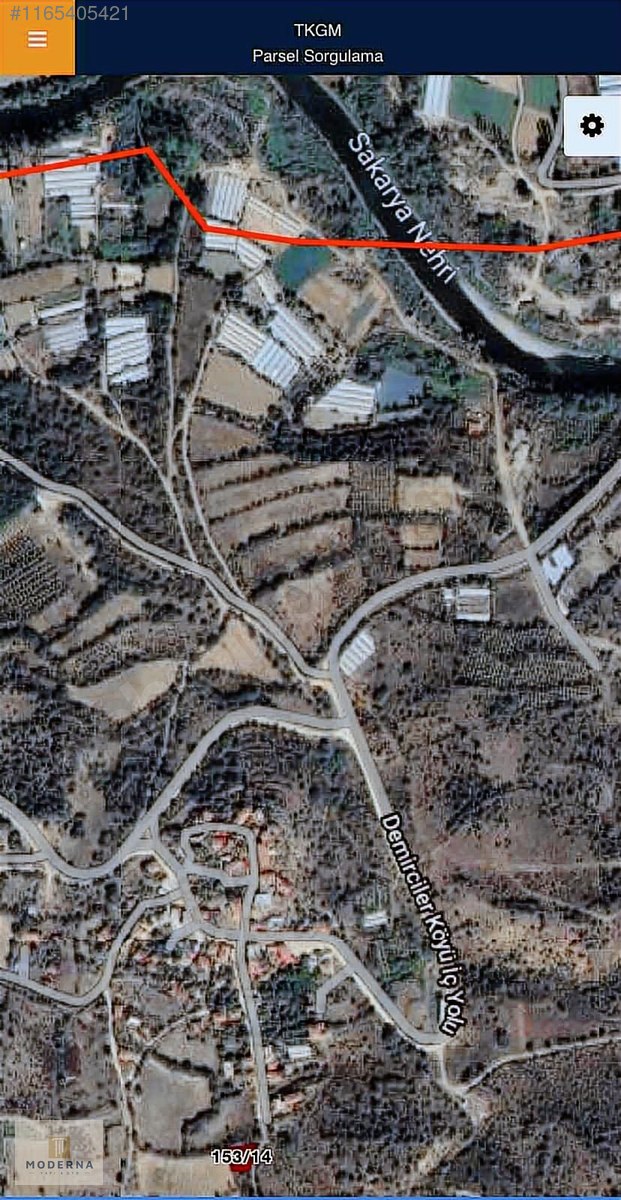 MİHALGAZİ DEMİRCİLER'DE KÖY İÇİ YOLA CEPHELİ 320 M2 - ESKİŞEHİR MİHALGAZİ fotoğraf 11