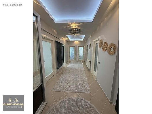 YUSUF KARADAĞLI'DAN FAHRİ KAYAHANDA LÜKS 4+1 SATILIK DAİRE - MALATYA YEŞİLYURT fotoğraf 5