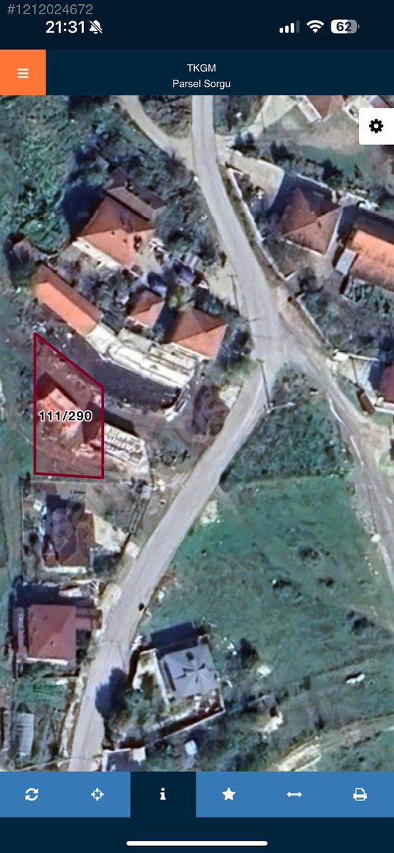 ALİHOCALAR KÖYÜ KÖY İÇİ 469m² ARSA - KOCAELİ KÖRFEZ fotoğraf 4