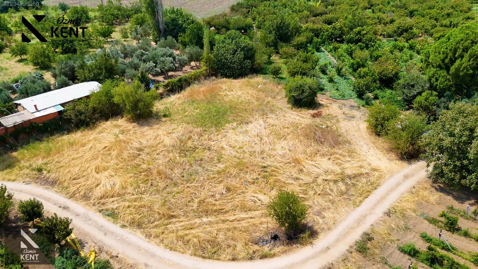 Kemalpaşa Yukarıkızılca Satılık 408 m2 Bahçe - İZMİR KEMALPAŞA fotoğraf 51