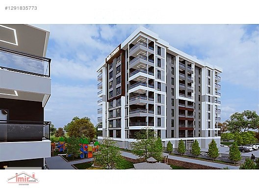İMİR İNŞAAT'TAN 4+1 190m2 %40 PEŞİNAT VADE İMKANLI DAİRELER - ANKARA PURSAKLAR fotoğraf 4