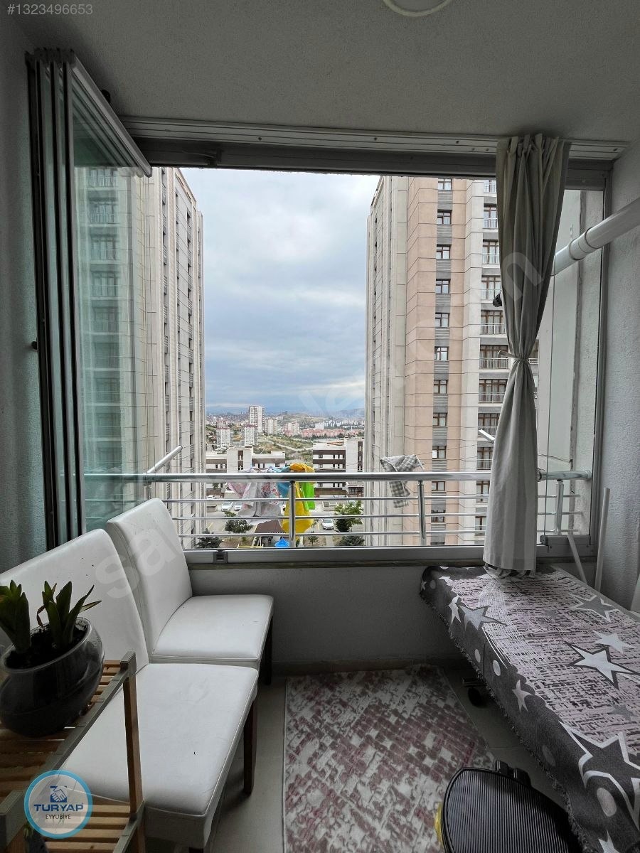 TURYAP'TAN RESMİ TAPU DEVİRLİ ARA KAT 3+1 YAPILI 127 M2 - ANKARA MAMAK fotoğraf 35