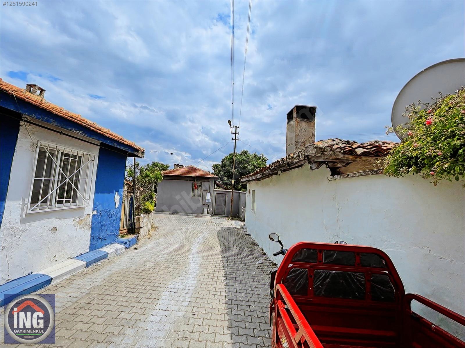 YAYLA MAHALLESİNİN DEĞERLİ BÖLGESİNDE SATILIK 339 M2 İMARLI ARSA - KIRKLARELİ MERKEZ fotoğraf 8