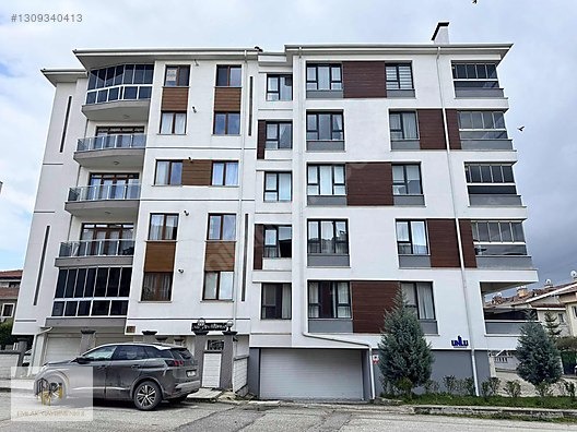 BATIKENT'de ÖZEL GARAJLI 3 CEPHELİ ÇİFT BALKONLU 3+1 DAİRE - ESKİŞEHİR TEPEBAŞI fotoğraf 2