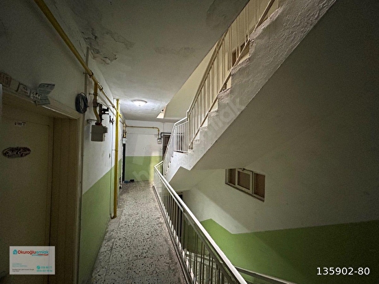 OKUROĞLU EMLAKTAN SATILIK DAİRE - TOKAT MERKEZ fotoğraf 3