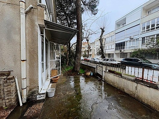akçay köşemden deniz e 70 mt çamlıyolda 2+1 bahçe katı - BALIKESİR EDREMİT fotoğraf 25
