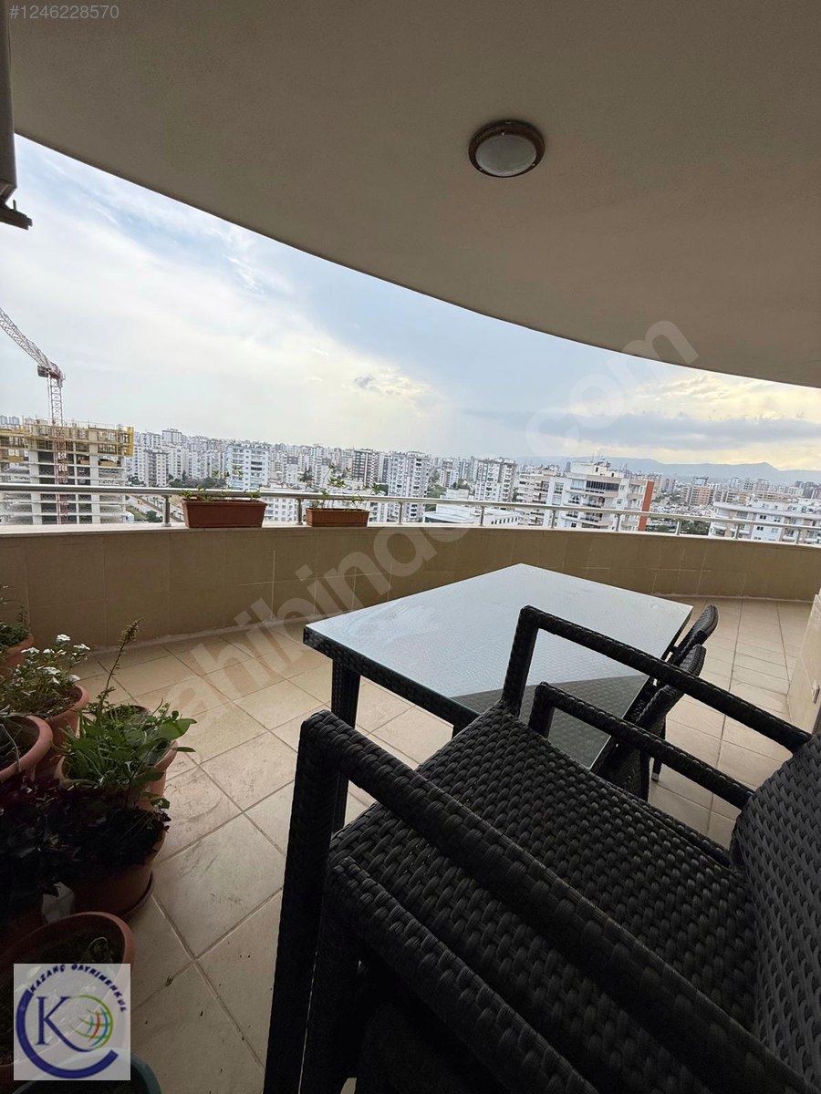 YENİŞEHİR FORM HASTANESİ YAKINI SATILIK 4+1 SİTE İÇİ GENİŞ DAİRE - MERSİN YENİŞEHİR fotoğraf 10