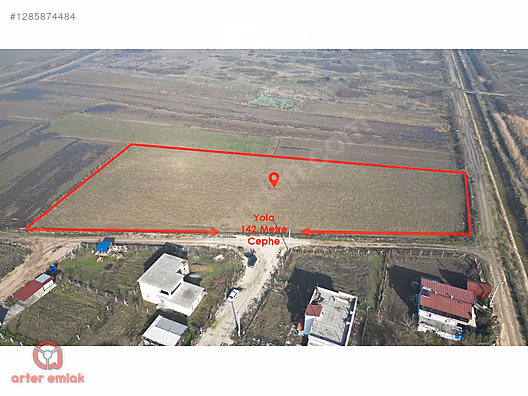 ARTER EMLAK'TAN ALTIEYLÜL ATKÖYDE 9050 M² SATILIK TARLA - BALIKESİR ALTIEYLÜL fotoğraf 31